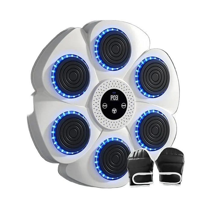 Intelligenter Boxtrainer mit Musik