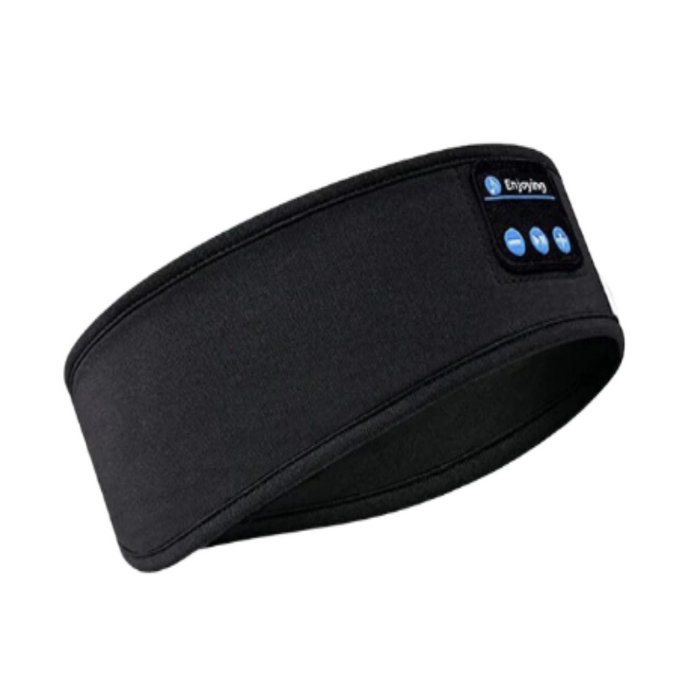 Bandeau Bluetooth sans fil pour écouter de la musique en dormant