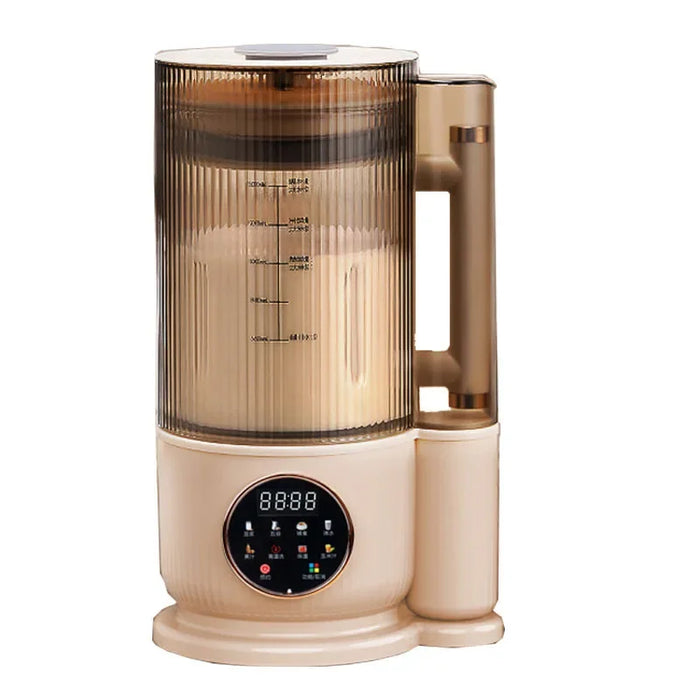 Smart electric soya milk and juice maker