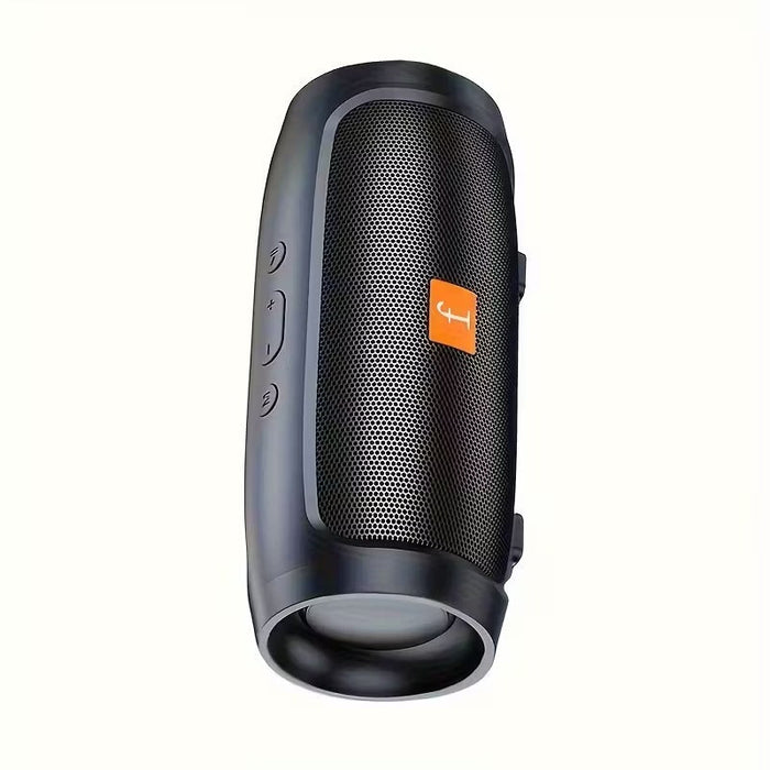 Altavoz inalámbrico con doble subwoofer para hogar o coche