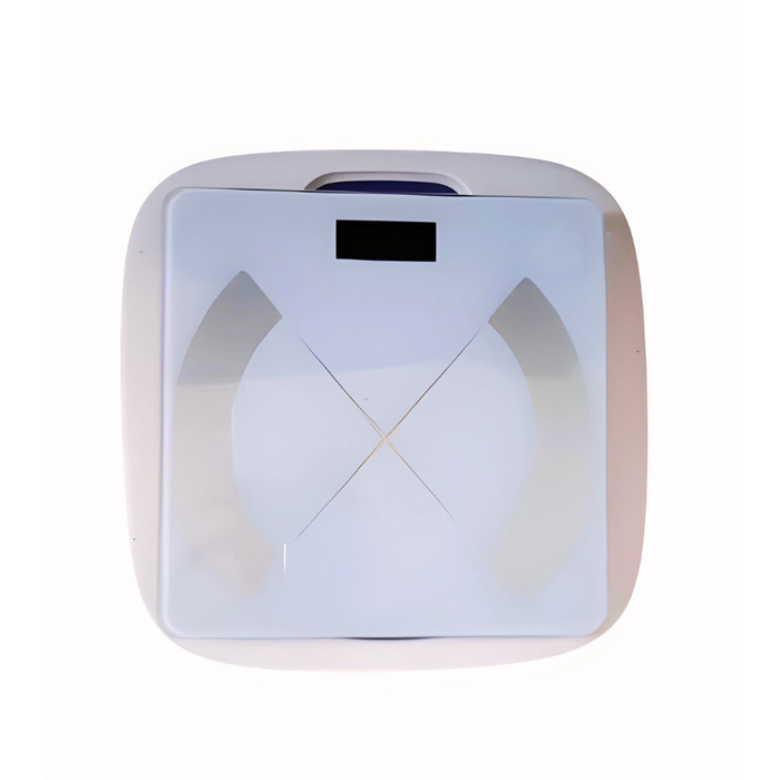 Smarte Bluetooth-Waage zur Körperfettmessung