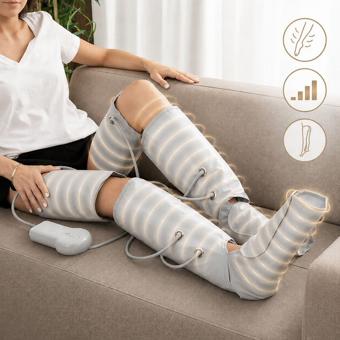 Beinmassagegerät mit Luftkompression Maspres InnovaGoods