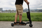 Faltbarer E-Scooter mit großer Reichweite JOWUA für Tesla S3XY