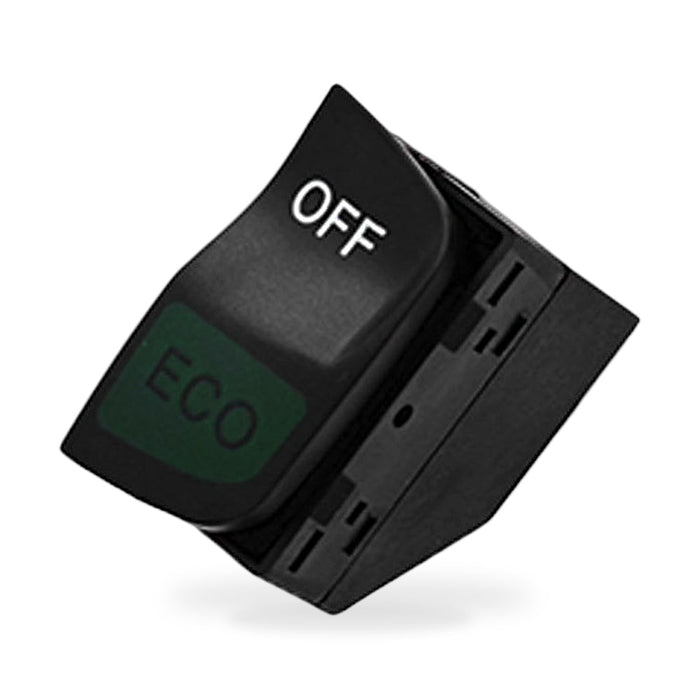 ECO Start/Stopp-Schalter kompatibel mit Mercedes-Benz Smart Fortwo 2008–2015