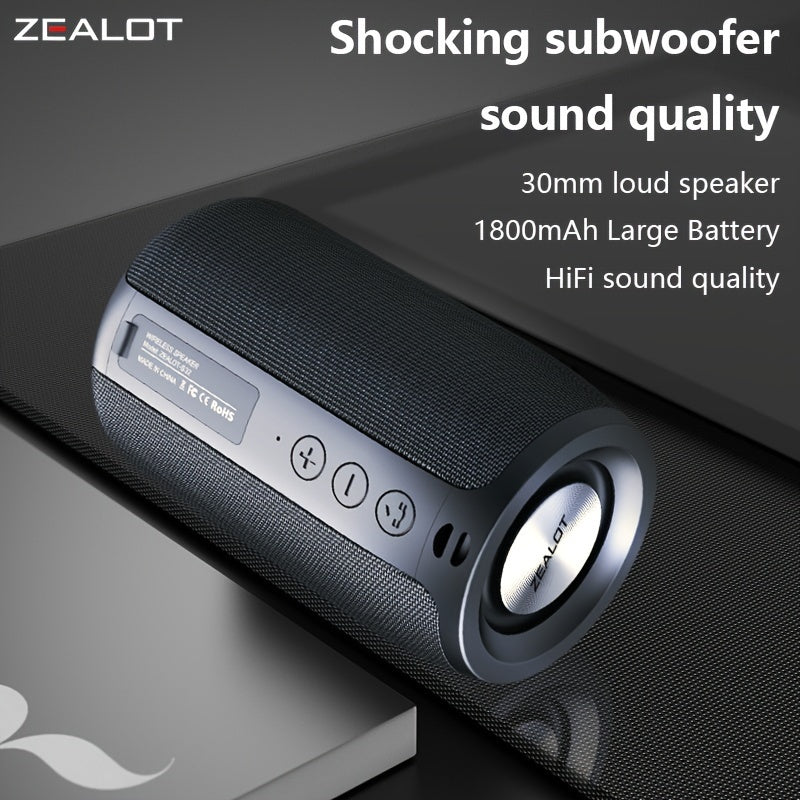 5 W portable wireless speaker