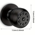 Smart keyless door lock with numeric keypad