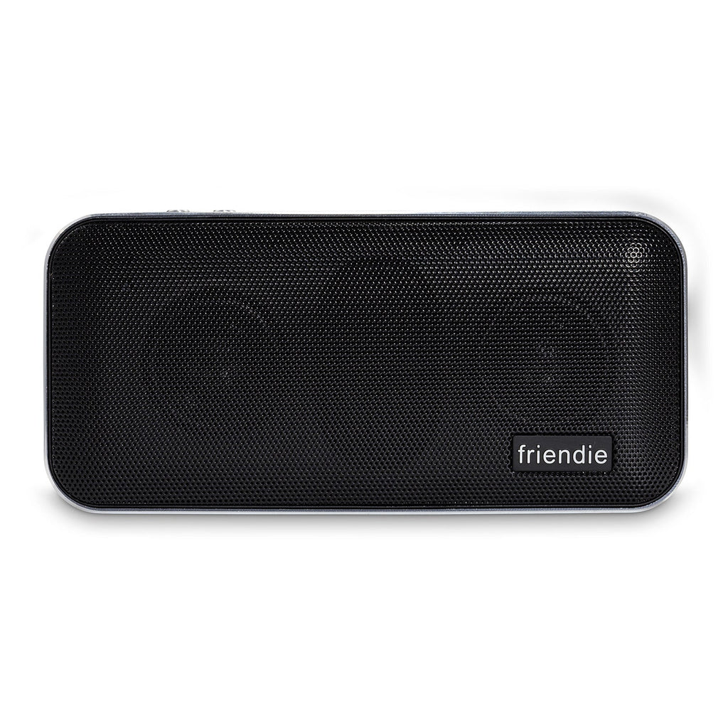 Enceinte sans fil AIR Live noir onyx avec batterie externe