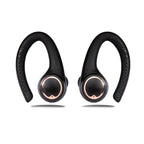 Sport-Kopfhörer AIR Active 2.0, mattschwarz und Roségold