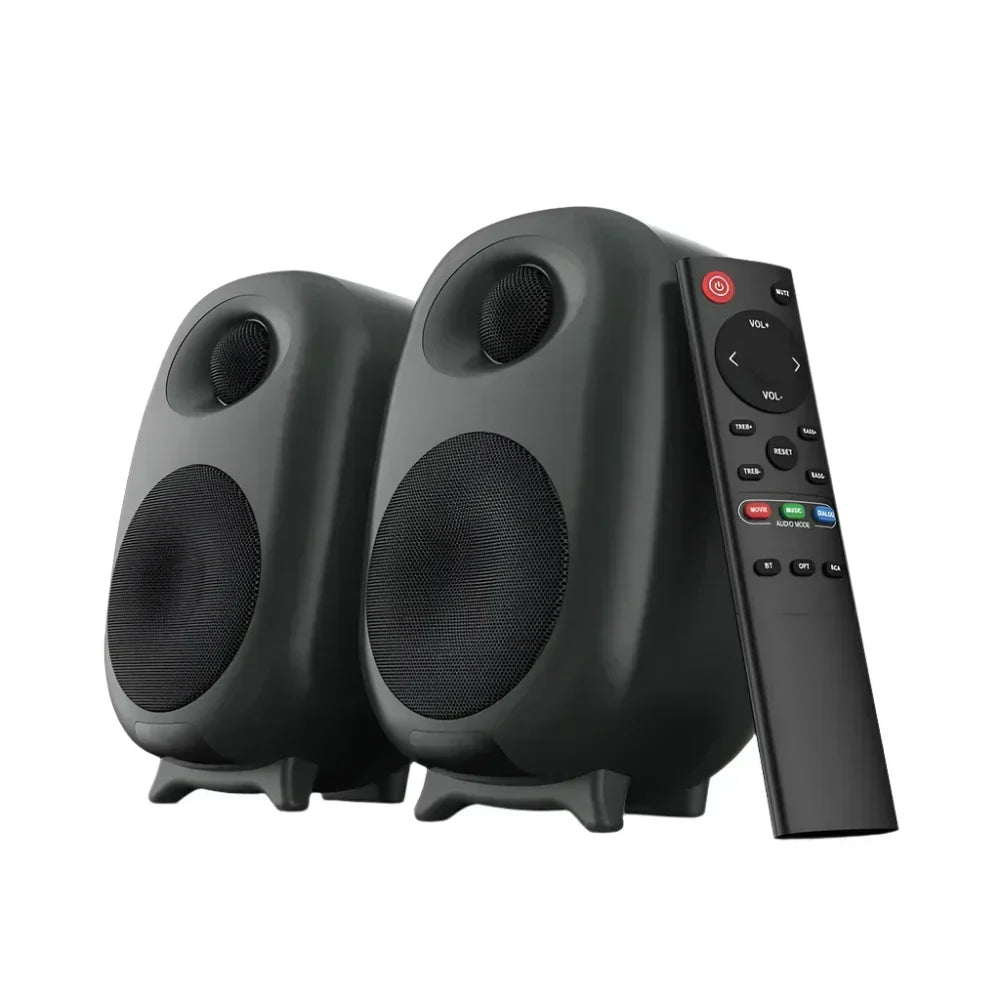 60-W-Bluetooth-Soundbar für PC und Fernseher, schwarz