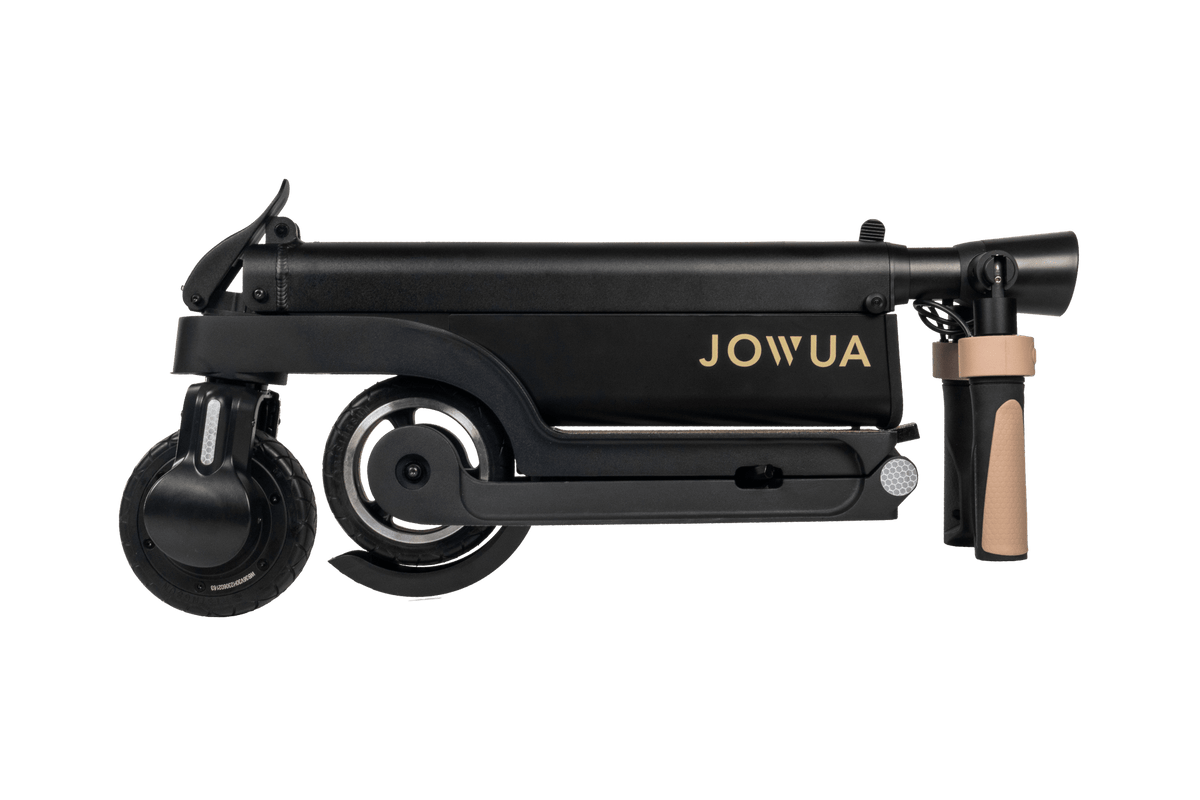Faltbarer E-Scooter mit großer Reichweite JOWUA für Tesla S3XY
