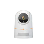 Mini-caméra Wi-Fi à vision nocturne avec fonction babyphone