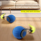 Smart interactive bouncing ball