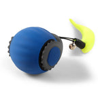 Smart interactive bouncing ball