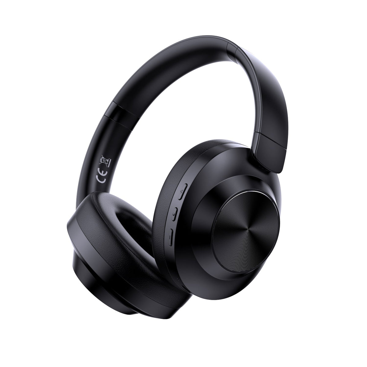 Matte onyx black AIR PRO 5 ANC wireless headphones