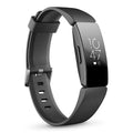 Intelligentes Armband für Gesundheit und körperliche Aktivität, schwarz