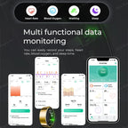 Smart ring for sleep and fitness tracking
