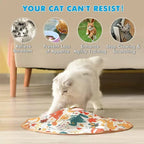 Intelligentes Spielzeug für Katzen