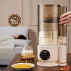Machine électrique intelligente pour boisson au soja et jus
