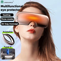 Masseur oculaire intelligent