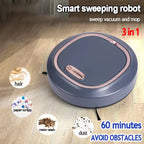 Intelligenter Mini-Saug- und Wischroboter