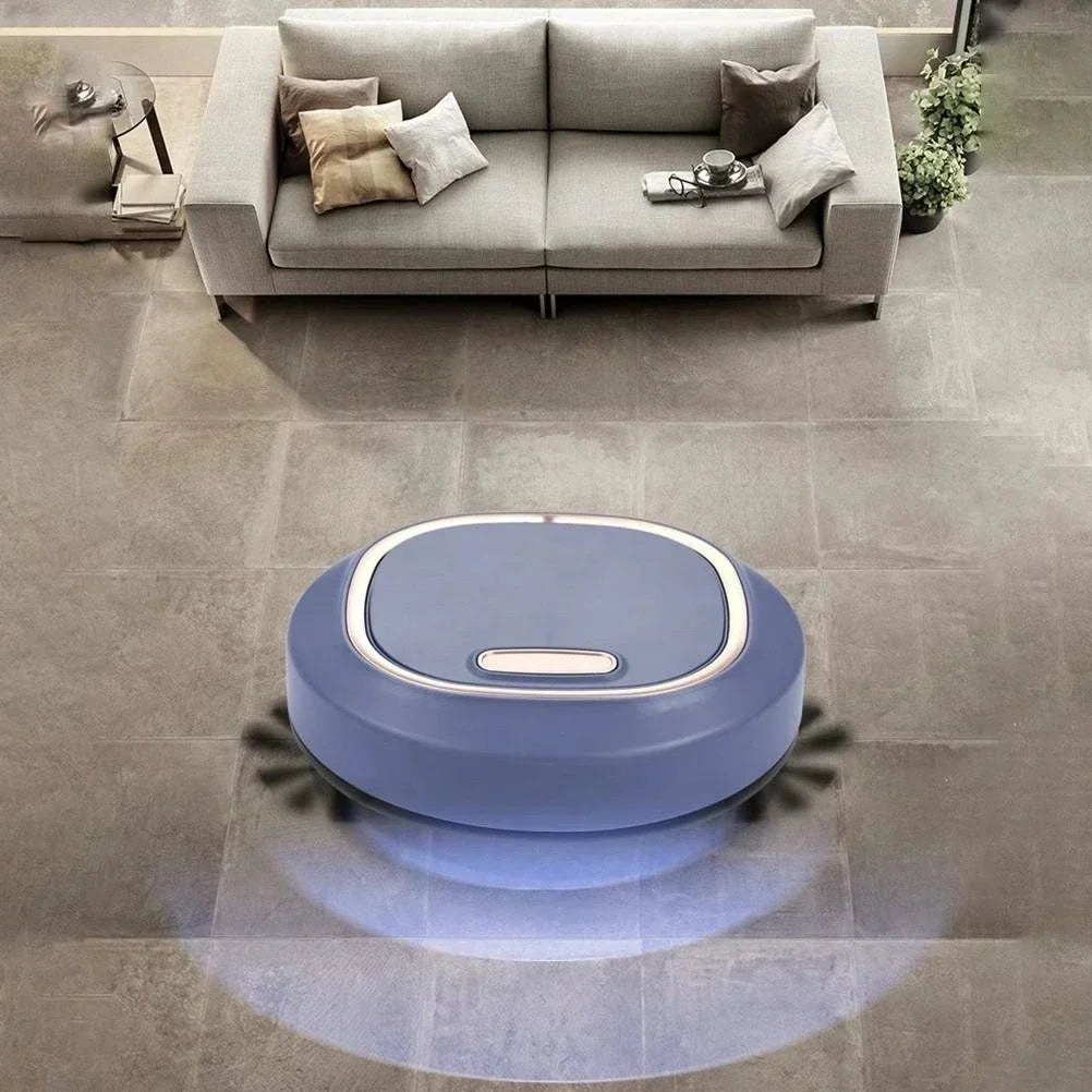 Intelligenter Mini-Saug- und Wischroboter