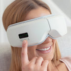 Eyesky InnovaGoods 4-in-1-Augenmassagegerät mit Luftkompression