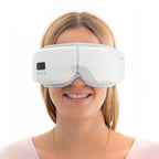 Eyesky InnovaGoods 4-in-1-Augenmassagegerät mit Luftkompression