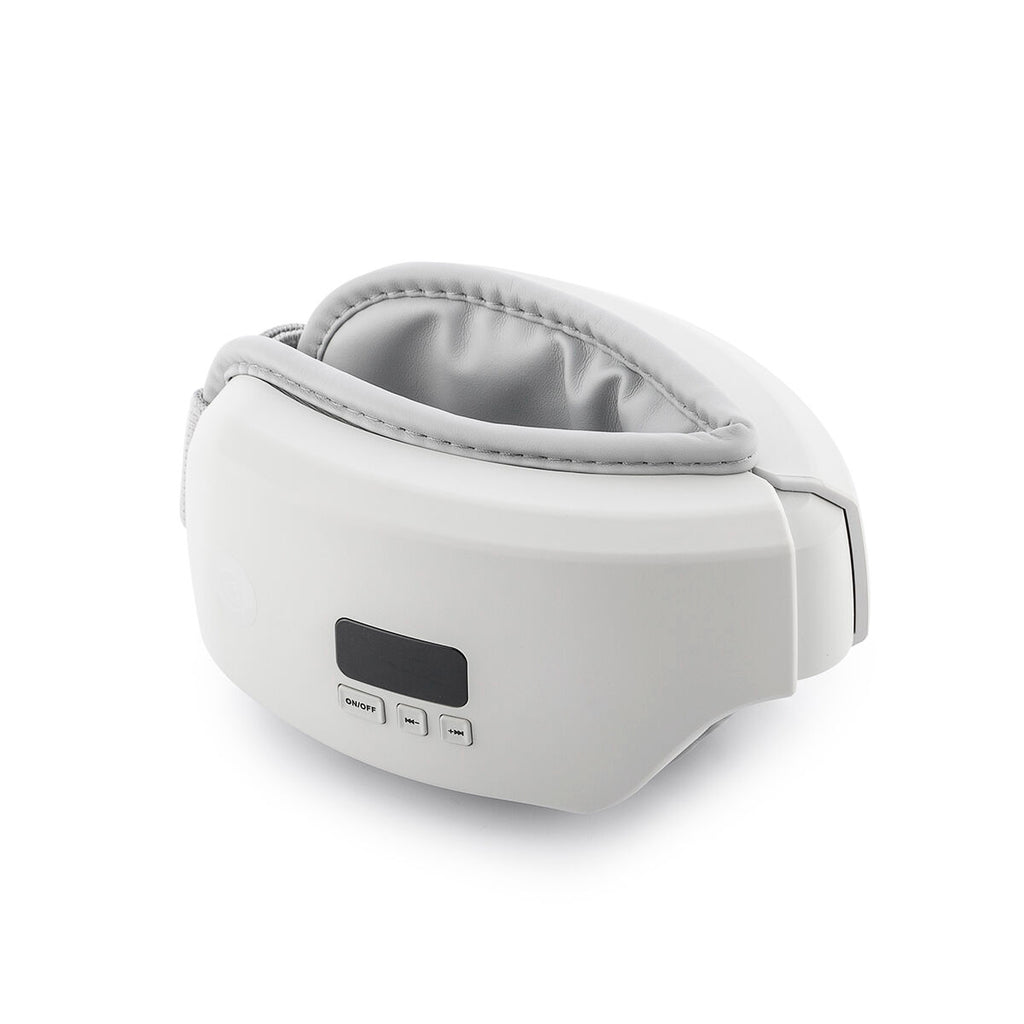 Eyesky InnovaGoods 4-in-1-Augenmassagegerät mit Luftkompression
