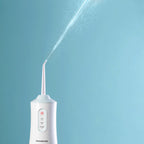 Denter InnovaGoods tragbare wiederaufladbare Munddusche