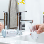 Denter InnovaGoods tragbare wiederaufladbare Munddusche