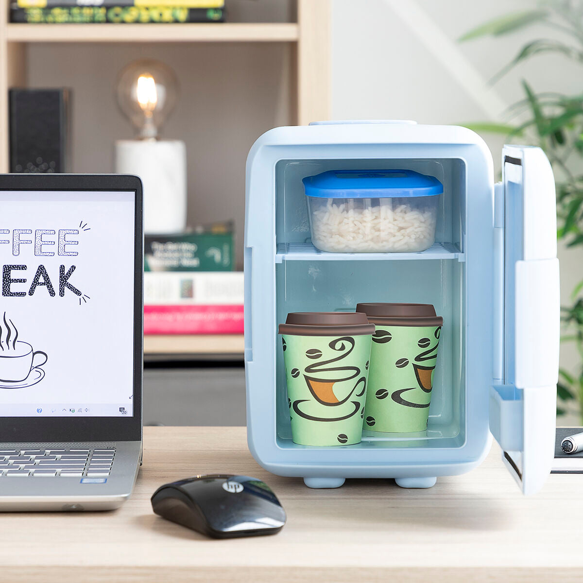 Mini-réfrigérateur pour cosmétiques Frecos InnovaGoods