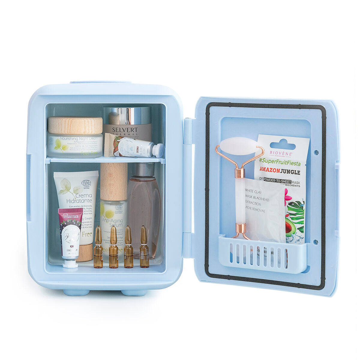 Mini-réfrigérateur pour cosmétiques Frecos InnovaGoods