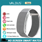VALDUS VITRO smart band with ECG function