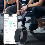 VALDUS VITRO smart band with ECG function
