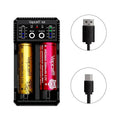 Vapcell U2 2 A smart mini USB charger