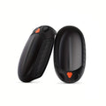 Rechargeable smart hand warmers, pack of two
