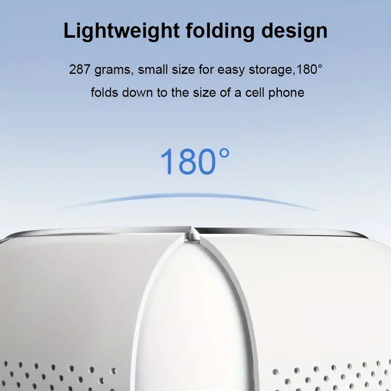 1200mAh Rechargeable Smart Eye roller-4