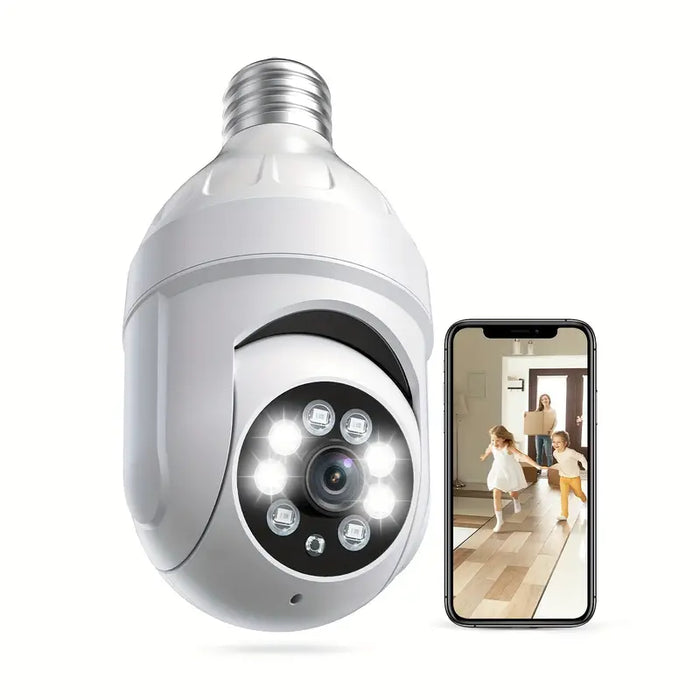 How smart bulbs are revolutionising home surveillance