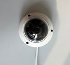 Hikvision AcuSense 4 MP security camera with human and vehicle detection
