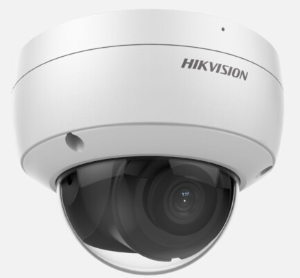 Hikvision IP-Kamera DS-2CD2183G2-IU mit 8 MP, 120 dB WDR und H.265+, Personen und Fahrzeuge