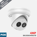 Hikvision AcuSense 4-MP-Kamera DS-2CD2343G2-IU, 2,8 mm, 120 dB WDR und Mikrofon