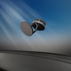 Jabees MagMount Flex: magnetische Handyhalterung mit Saugnapf, 360°