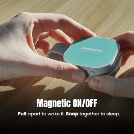PEACE Duo bone-conduction under-pillow speaker
